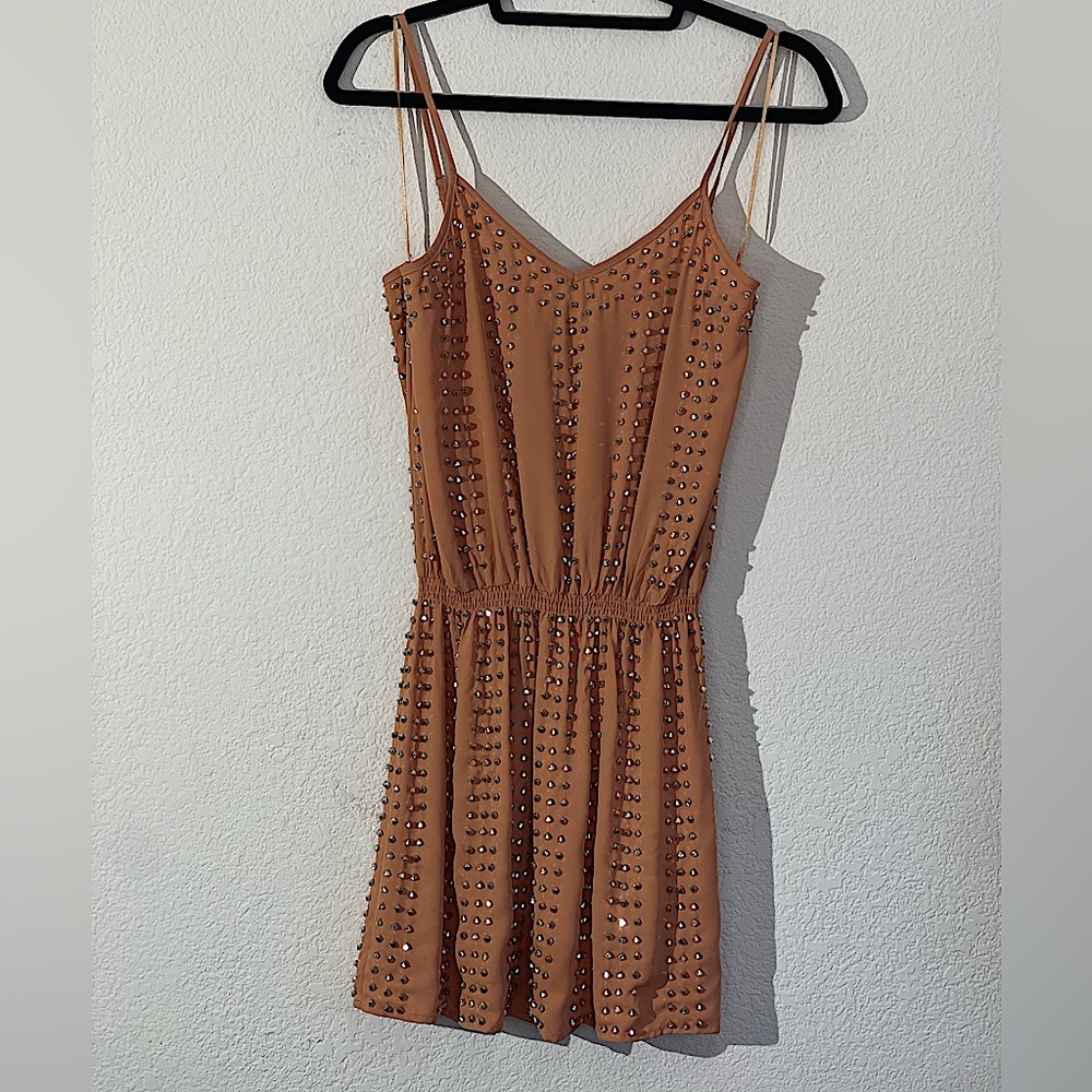 Guess Beaded Dress
Style #W3FK64W3I40